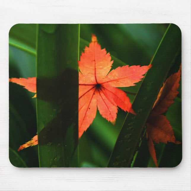 Mousepad Japonês Maple Leaf (Frente)