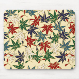Mousepad Japonês Maple Leaf