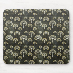Mousepad japonês oriental legal do teste padrão
