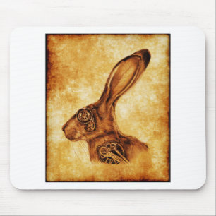 MOUSEPAD JAQUE DE STEAMPUNK