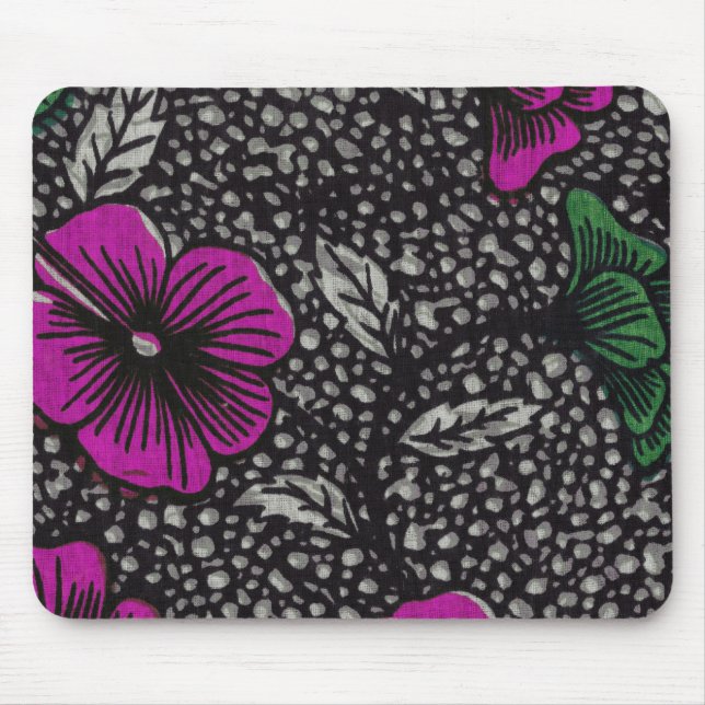 Mousepad Jardim atípico (Frente)