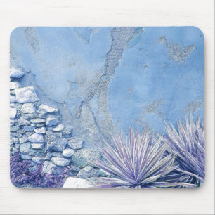MOUSEPAD JARDIM AZUL DO CACTO