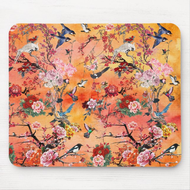 Mousepad Jardim Chinês Privado (II) (Frente)