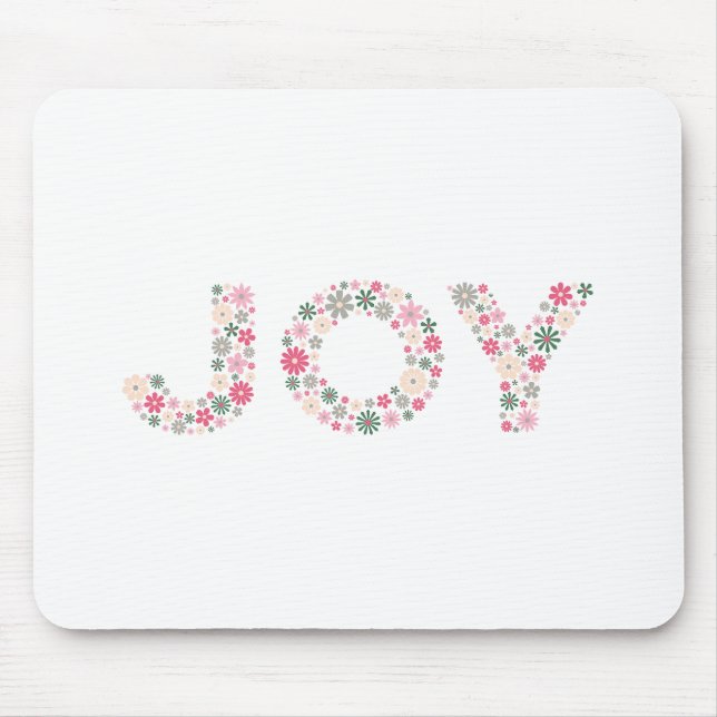 Mousepad Jardim da Alegria (Frente)