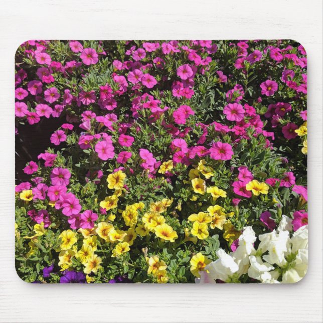 Mousepad Jardim da Flor (Frente)