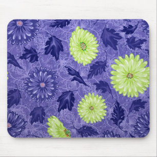 Mousepad Jardim Daisy da Meia-Noite
