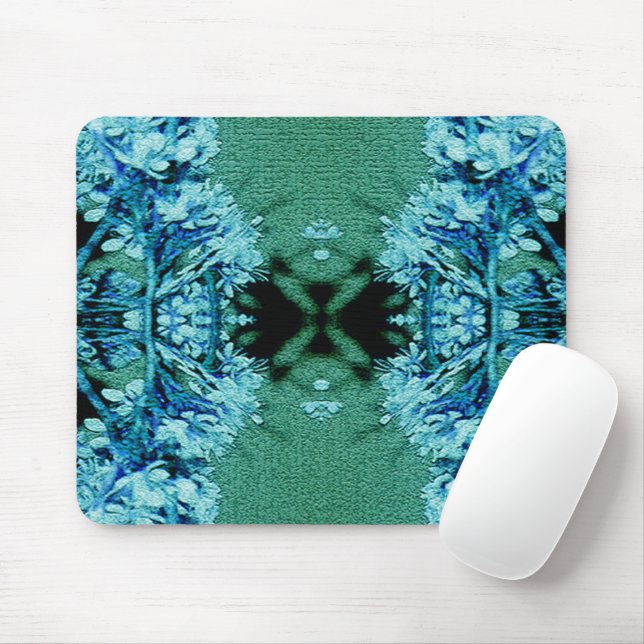 Mousepad Jardim de Borboleta....... (Com mouse)