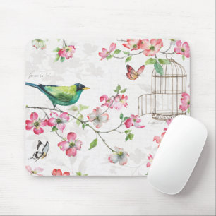 Mousepad Jardim de Dogwood