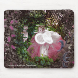 Mousepad Jardim de Fairie