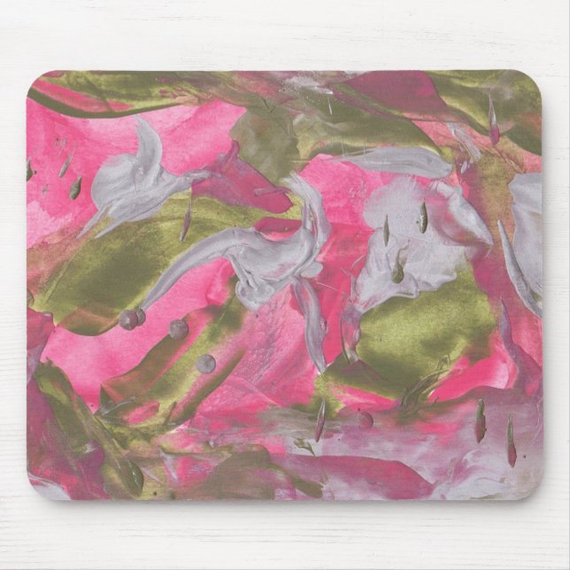 Mousepad Jardim de Gayle (Frente)