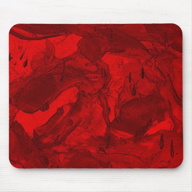 Mousepad Jardim de Gayle (Frente)