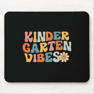 Mousepad Jardim de Infância - Tripulação do Kinder Retro Pr