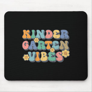 Mousepad Jardim de Infância Víbora Primeiro Dia de Volta à