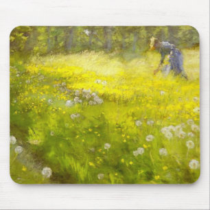 Mousepad Jardim de Kroyer em Skagen