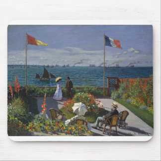 Mousepad Jardim de Sainte-Adresse (1867)