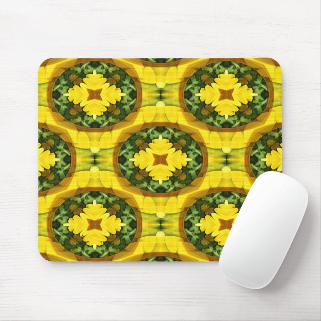 Mousepad Jardim do Calendário....... (Com mouse)