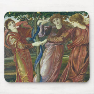 Mousepad Jardim do Hesperides, 1869-73