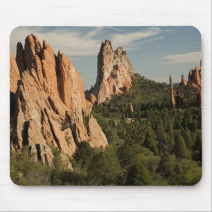 Mousepad Jardim do Local Histórico Gods
