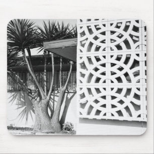 Mousepad Jardim do meio século