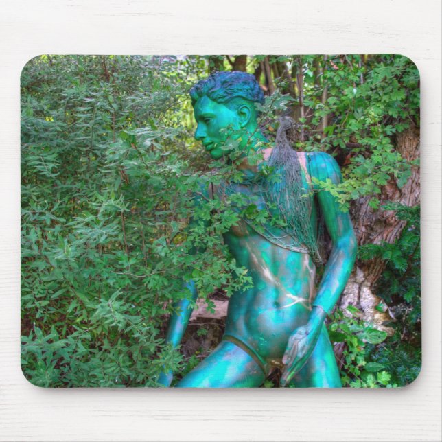Mousepad Jardim Ellis VI (Frente)