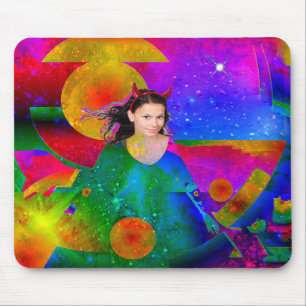 Mousepad Jardim Encantado