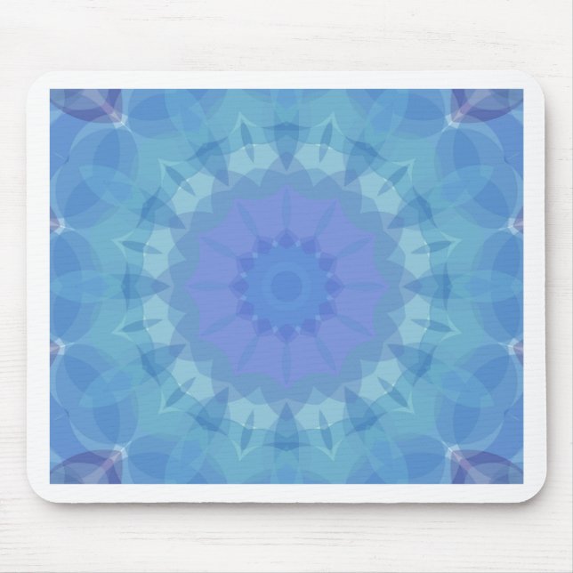 Mousepad Jardim Encantado (Frente)