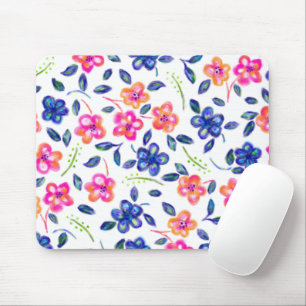 Mousepad Jardim Flor