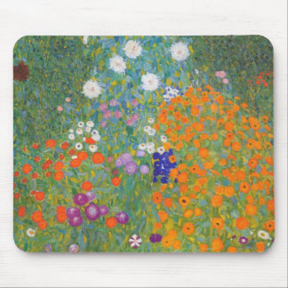 Mousepad Jardim Flor (Gustav Klimt)