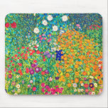 Mousepad Jardim Flor, Gustav Klimt<br><div class="desc">Gustav Klimt (14 de julho de 1862 - 6 de fevereiro de 1918) foi um pintor simbólico austríaco e um dos membros mais proeminentes do movimento Secessão de Viena. Klimt é notado por suas pinturas, murais, esboços, e outros objetos de arte. Além de suas obras figurativas, que incluem alegorias e...</div>