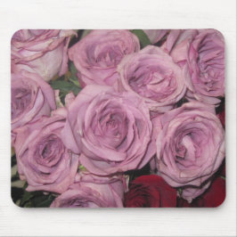 Mousepad Jardim Floral