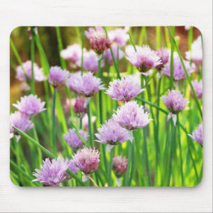 Mousepad Jardim Floral