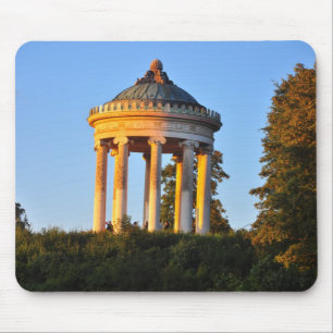 Mousepad Jardim inglês, Munich