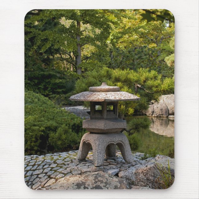 Mousepad Jardim Japonês (Frente)