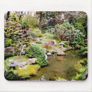 Mousepad Jardim Japonês
