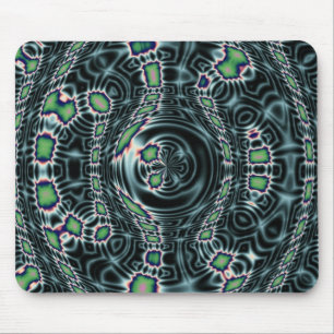 Mousepad Jardim Mágico