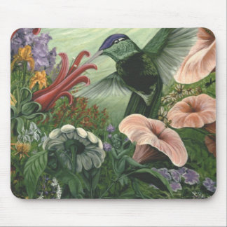 Mousepad Jardim magnífico
