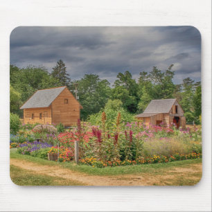 Mousepad Jardim nos Adirondacks