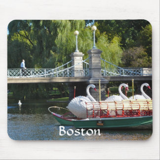 Mousepad Jardim público de Boston
