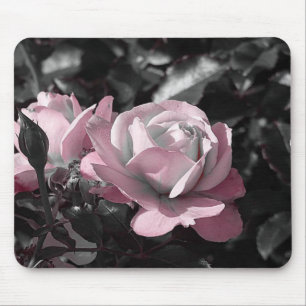 Mousepad Jardim Rosa Rosa Rosa Rosa Rosa Rosa