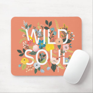 Mousepad Jardim Selvagem, Alma Selvagem