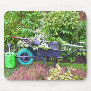 MOUSEPAD JARDINS