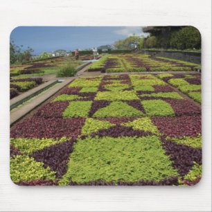 Mousepad Jardins Botânicos, Funchal, Ilhas da Madeira,