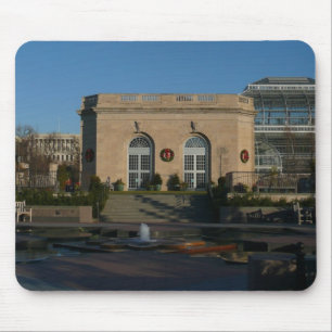 Mousepad Jardins Botânicos no Natal em Washington DC