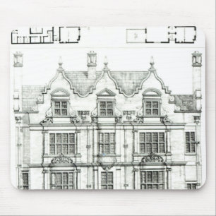 Mousepad Jardins de Ennismore, Kensington sul