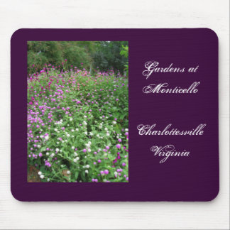 Mousepad Jardins em Monticello