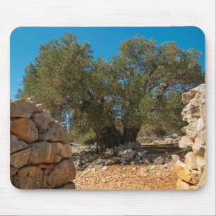 Mousepad Jardins Olivais de Lun