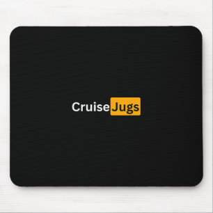 Mousepad Jarras de Cruzeiro - Presentes de Boa Viagem para