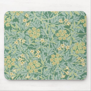 Mousepad Jasmim por William Morris