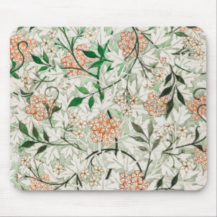 Mousepad Jasmine por William Morris