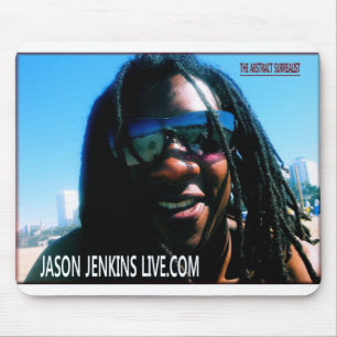 MOUSEPAD JASON JENKINS LIVE.COM